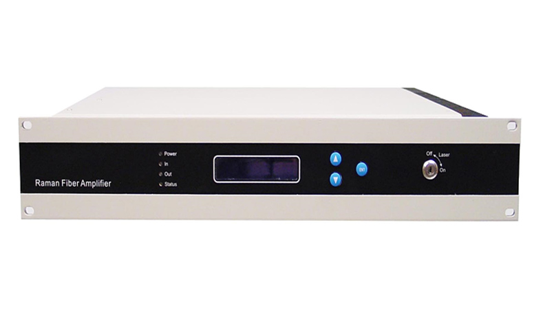 Bộ khuếch đại raman