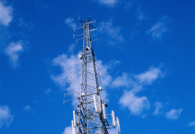 Giải pháp kết nối quận và thị trấn