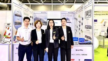 Triển lãm sintai trong communicaasia2023 & Asia Tech x Singapore 2023