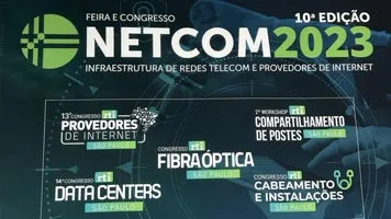 Triển lãm sintai tại netcom2023 · Sao Paulo · Brazil