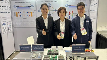 Triển lãm sintai ở ofc2024 · San Diego · Mỹ