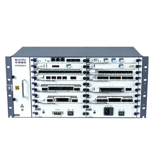 5u c dwdm optical transport system1