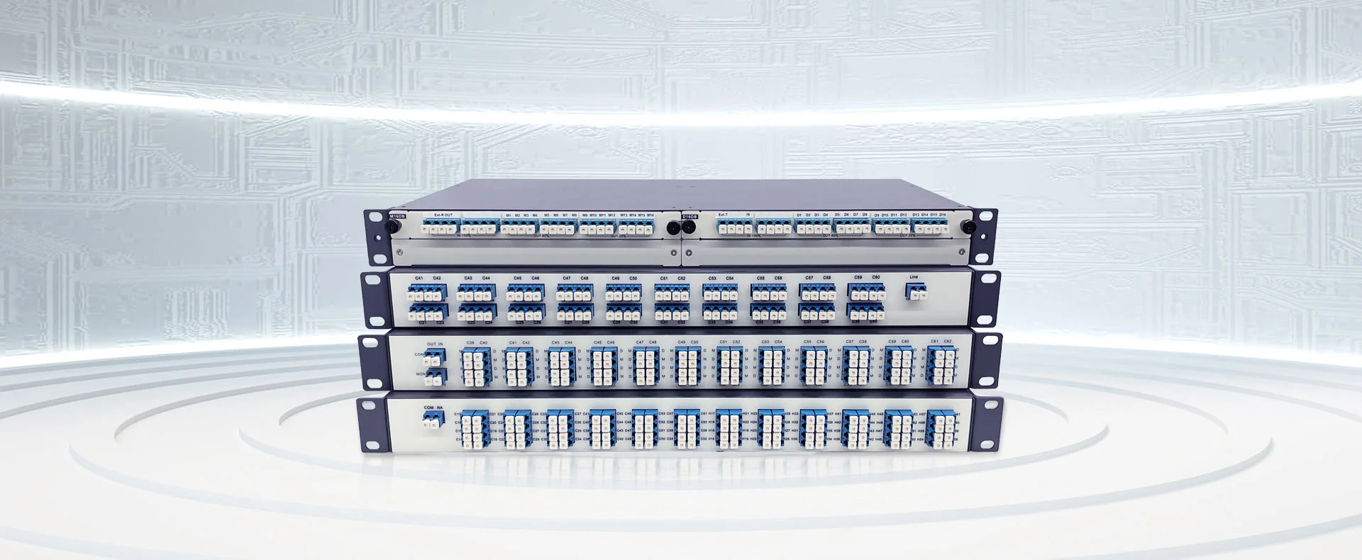 Bộ ghép kênh thụ động sê-ri sintai