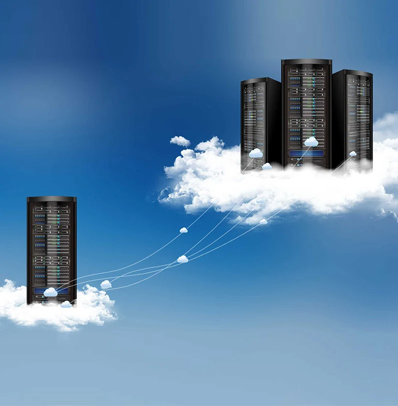 Trung tâm dữ liệu